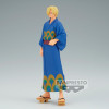 One Piece - Figurine DXF The Grandline Men Wanokuni Yukata Sanji 17 cm