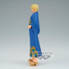 One Piece - Figurine DXF The Grandline Men Wanokuni Yukata Sanji 17 cm