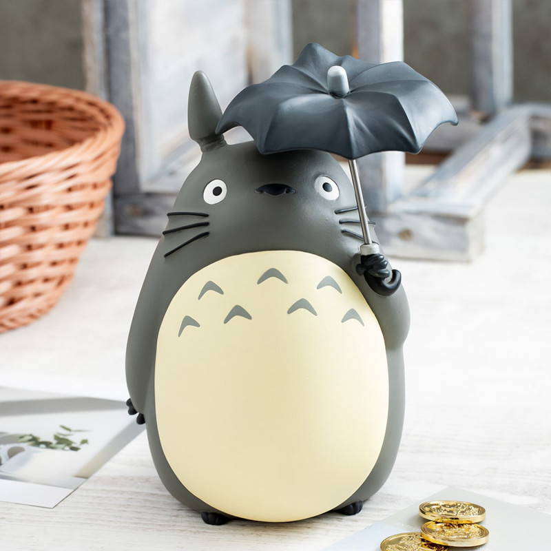 Mon voisin Totoro - Tirelire Parapluie (23 cm)