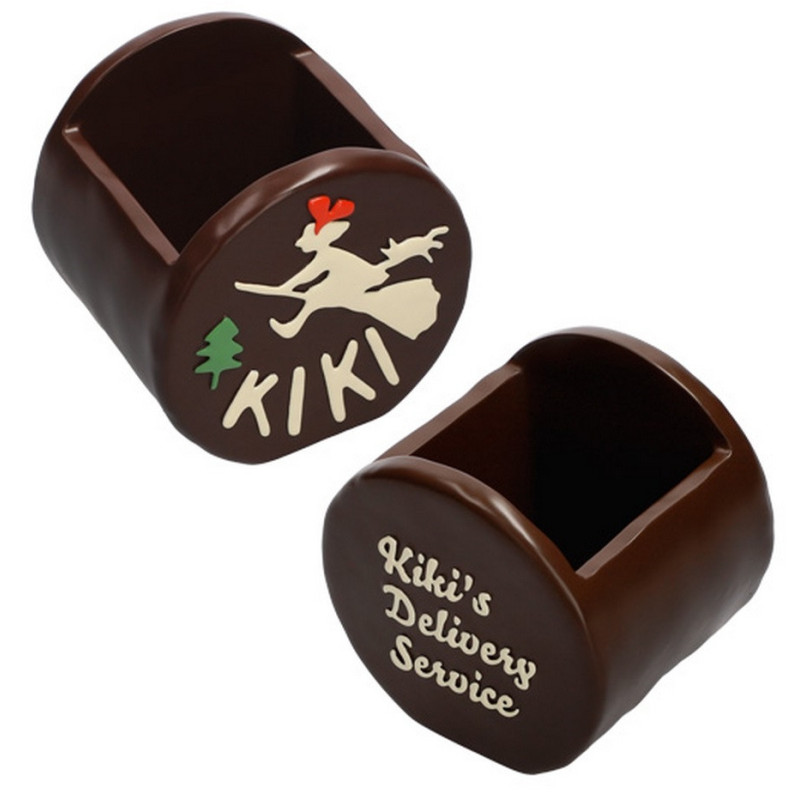 Kiki la Petite Sorcière - Boîte pot Gâteau au chocolat & Jiji