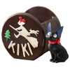 Kiki la Petite Sorcière - Boîte à bijoux Gâteau au chocolat & Jiji