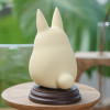 Mon voisin Totoro - Figurine statue Totoro blanc surpris