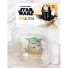 Star Wars : The Mandalorian - Figurine Medicom UDF Grogu Meditation