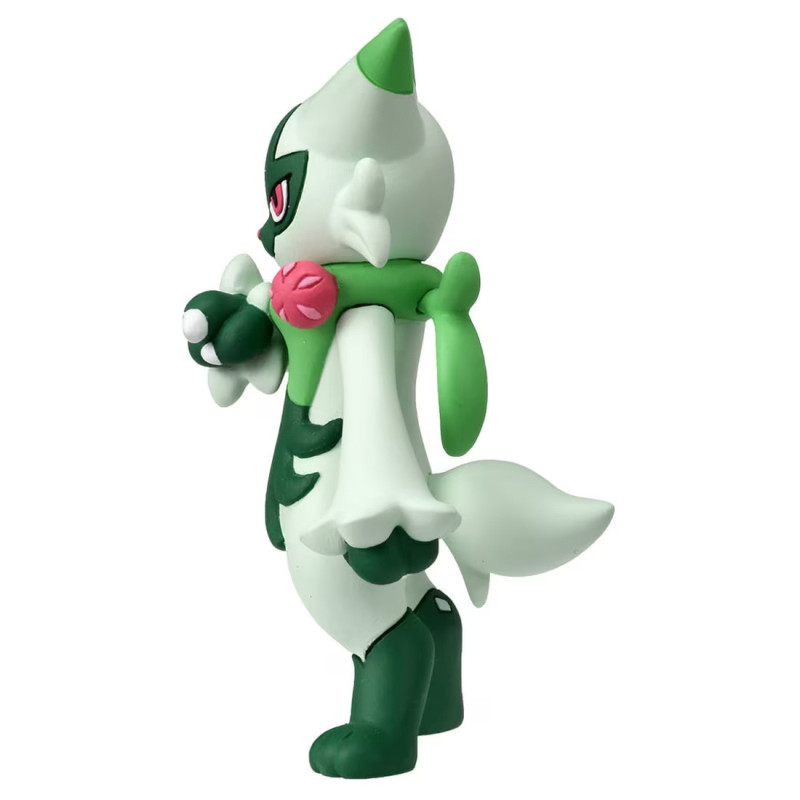 Pokemon - Figurine Monster Collection MonColle MS-28 Floragato (Matourgeon)