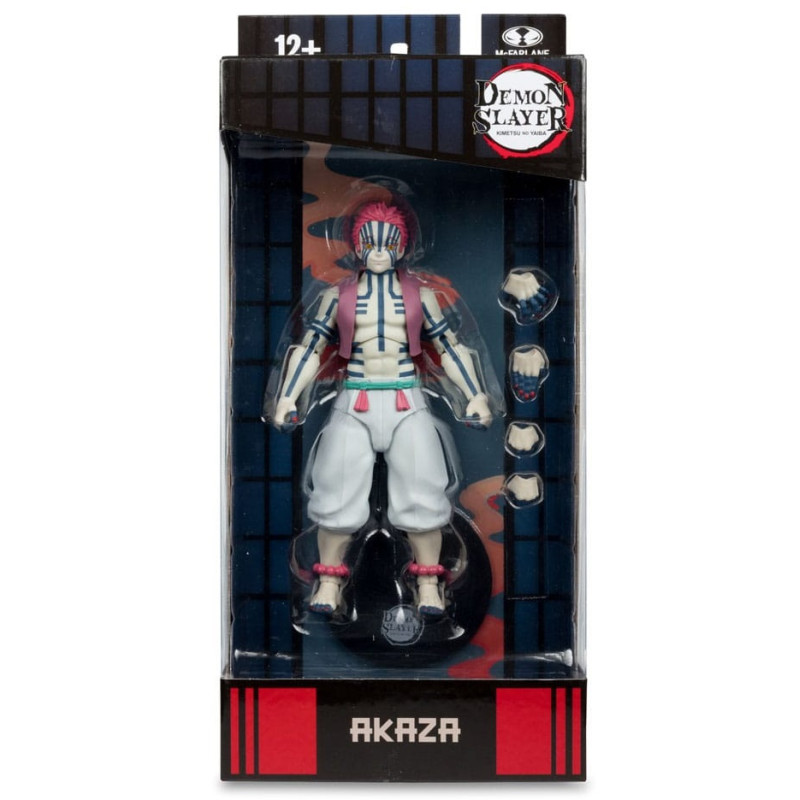 Demon Slayer (Kimetsu no Yaiba) - Figurine Akaza 18 cm