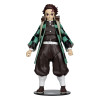 Demon Slayer (Kimetsu no Yaiba) - Figurine Tanjiro Kamado (with Nezuko Box) 18 cm