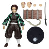 Demon Slayer (Kimetsu no Yaiba) - Figurine Tanjiro Kamado (with Nezuko Box) 18 cm