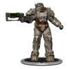 Fallout - Figurine T-60 Power Armor 7 cm