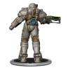 DECEMBRE 2024 : Fallout - Figurine T-60 Power Armor 7 cm