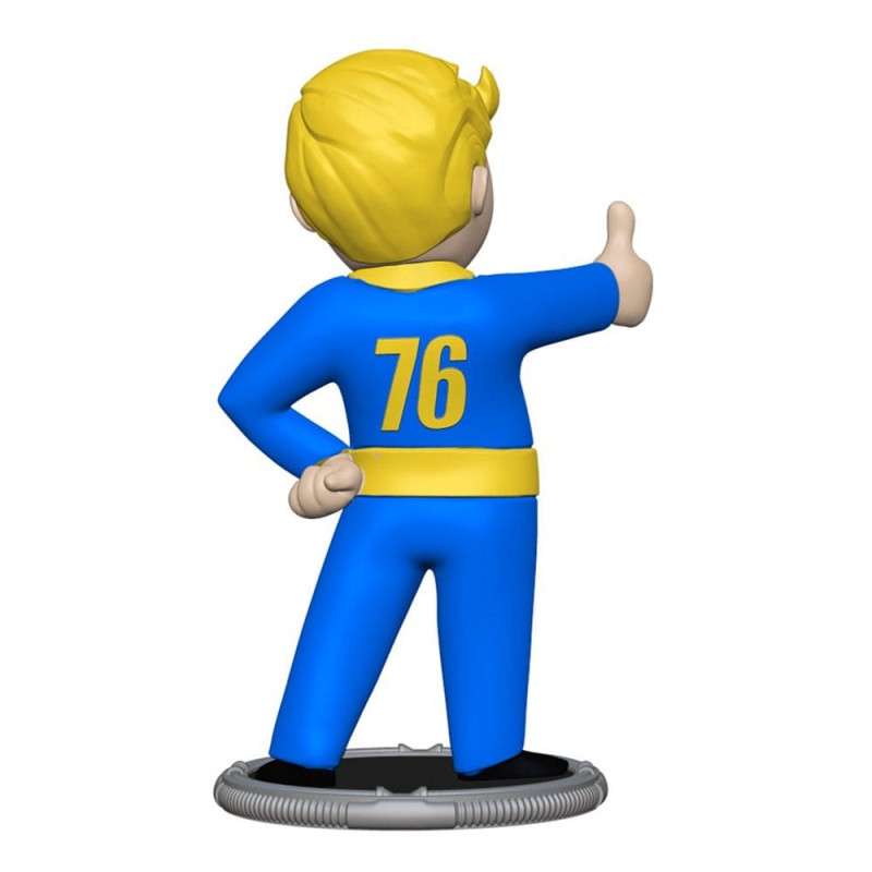 DECEMBRE 2024 : Fallout - Figurine Vault Boy Thumbs Up 7 cm