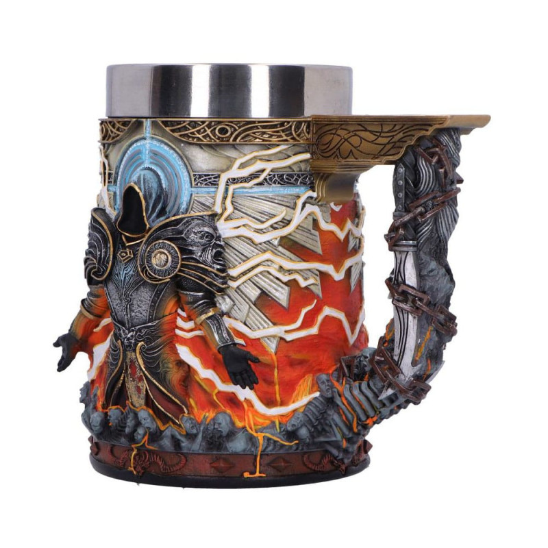 JANVIER 2025 : Diablo IV - Chope Inarius 16 cm