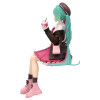 DECEMBRE 2024 : Hatsune Miku - Figurine Noodle Stopper Autumn Date Pink Color Ver. 14 cm