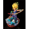 FEVRIER 2025 : Dragon Ball - Figurine Figuarts ZERO Extra Battle Super Saiyan 2 Son Gohan Anger Exploding Into Power 20 cm