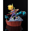 FEVRIER 2025 : Dragon Ball - Figurine Figuarts ZERO Extra Battle Super Saiyan 2 Son Gohan Anger Exploding Into Power 20 cm