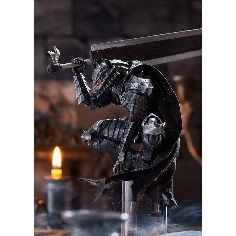 FEVRIER 2025 : Berserk - Model kit Plamatea Guts Berserker Armor Ver. 19 cm