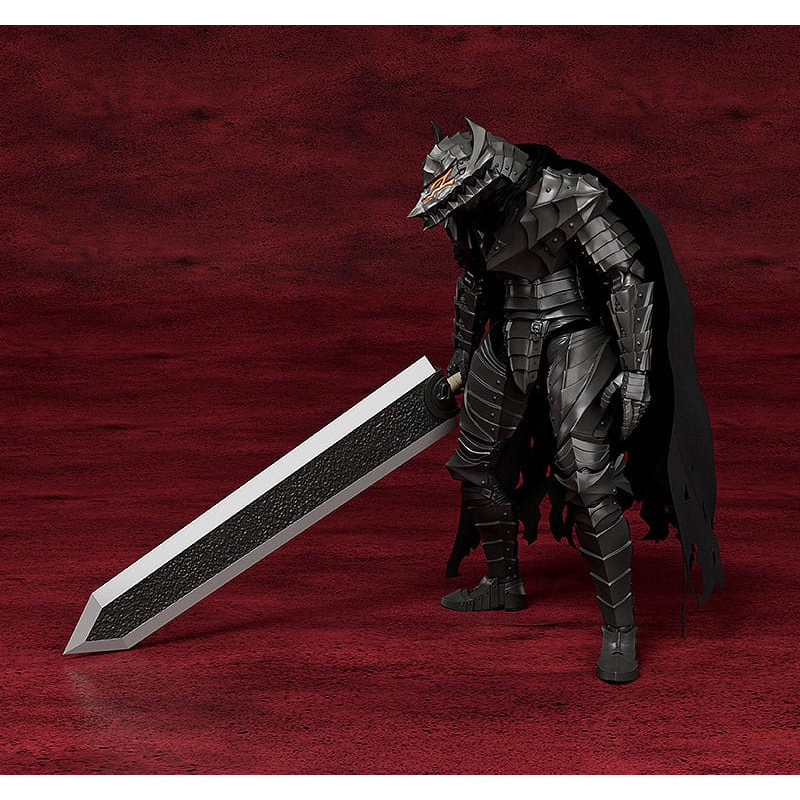 Berserk - Maquette Plamatea Guts: Berserker Armor Ver. 19 cm