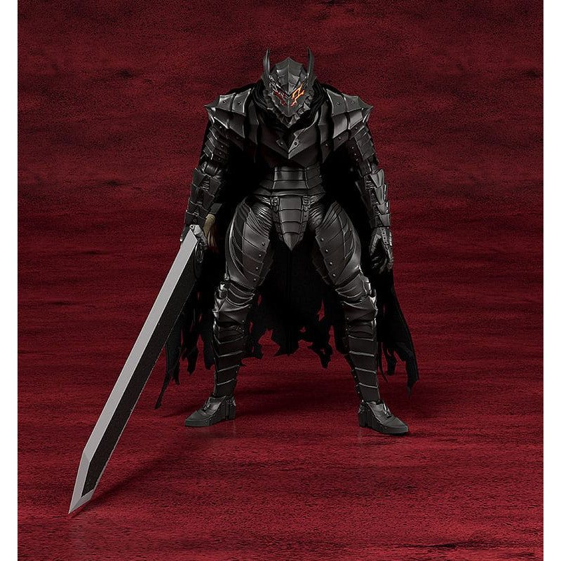 FEVRIER 2025 : Berserk - Model kit Plamatea Guts Berserker Armor Ver. 19 cm