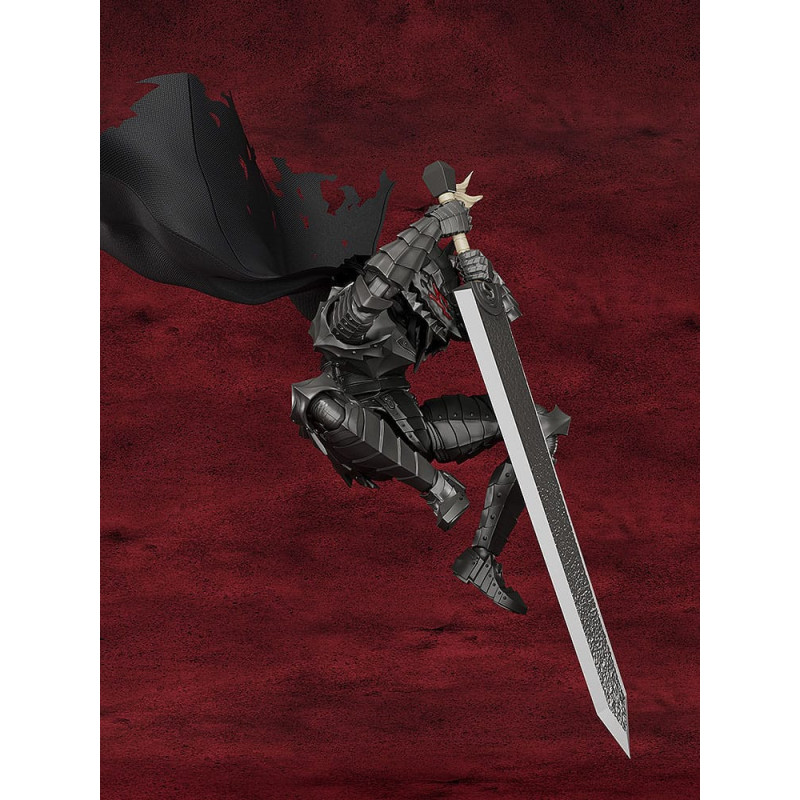 FEVRIER 2025 : Berserk - Model kit Plamatea Guts Berserker Armor Ver. 19 cm