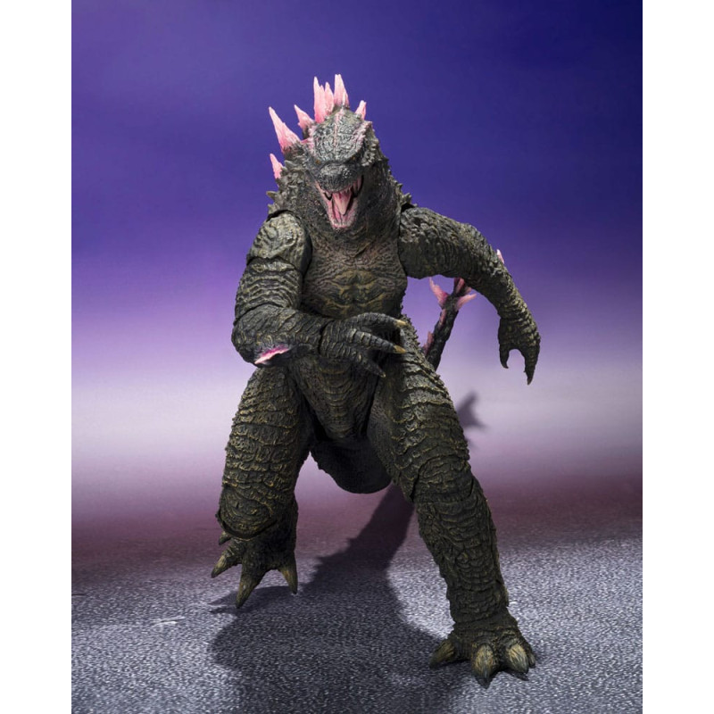 Godzilla - Figurine S.H. MonsterArts Godzilla Evolved (2024) 16 cm