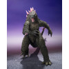 JANVIER 2025 : Godzilla - Figurine S.H. MonsterArts Godzilla Evolved (2024) 16 cm