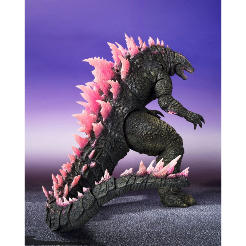 Godzilla - Figurine S.H. MonsterArts Godzilla Evolved (2024) 16 cm