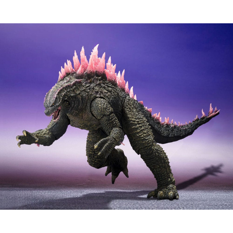 Godzilla - Figurine S.H. MonsterArts Godzilla Evolved (2024) 16 cm