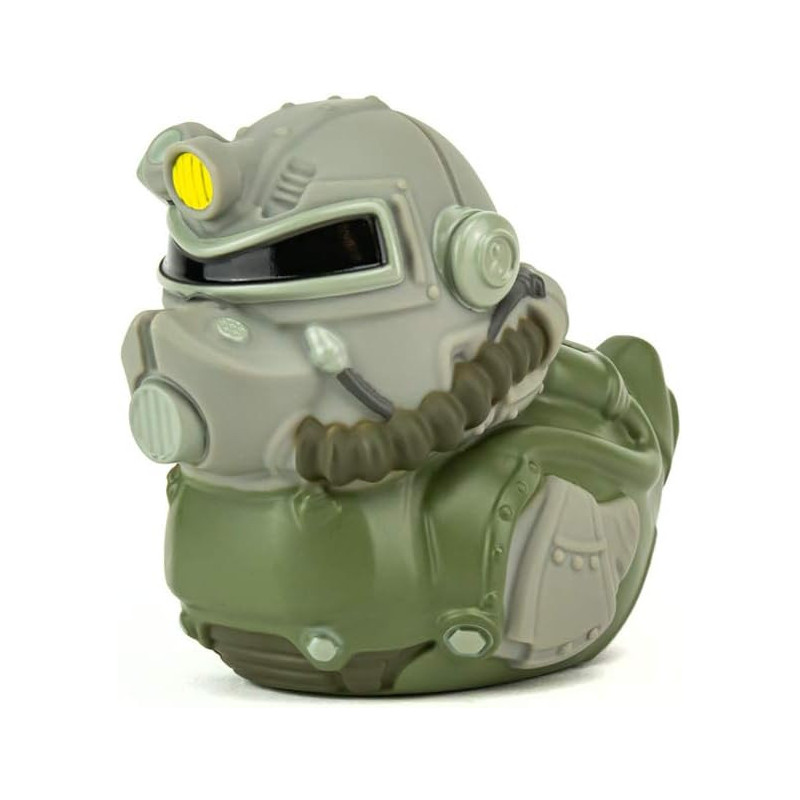 Fallout - Figurine canard TUBBZ T-51 10 cm