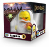 Lord of the Rings - Canard de bain Tubbz Saruman Boxed Edition 10 cm