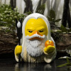 Lord of the Rings - Canard de bain Tubbz Saruman Boxed Edition 10 cm