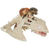 Harry Potter - Pop! Rides - Dragon Ukrainian Ironbelly Harry, Ron, & Hermione n°93 BOITE ABIMEE 