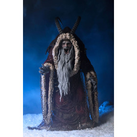 AVRIL 2025 : Krampus - Figurine Krampus Deluxe Figure 25 cm