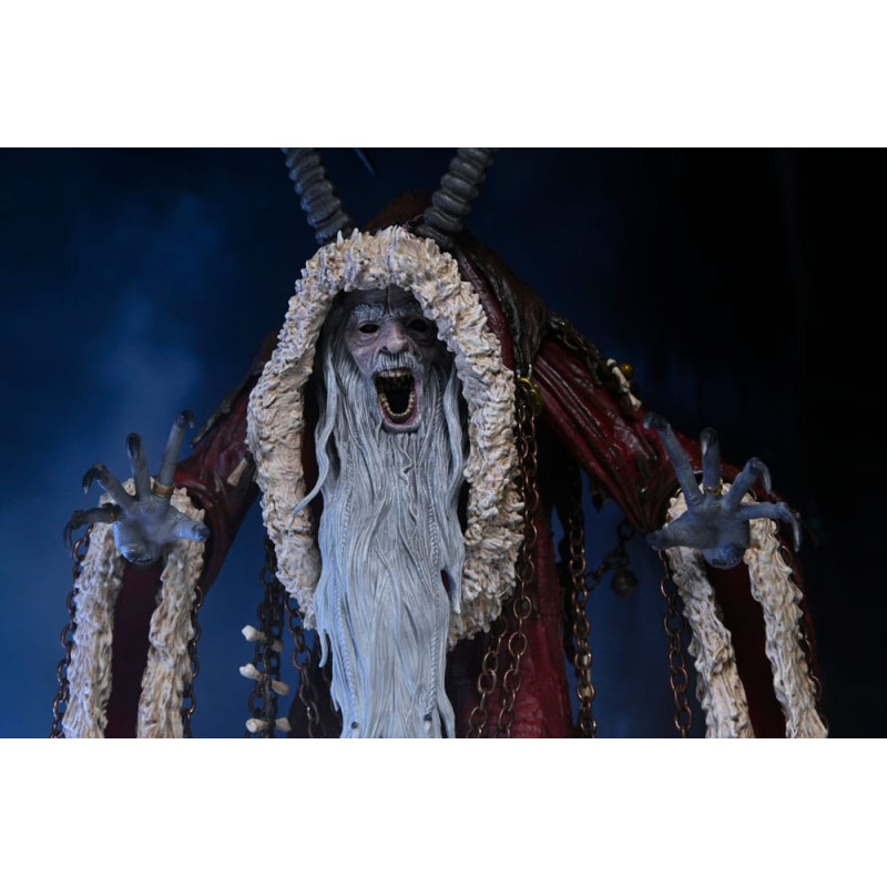 AVRIL 2025 : Krampus - Figurine Krampus Deluxe Figure 25 cm