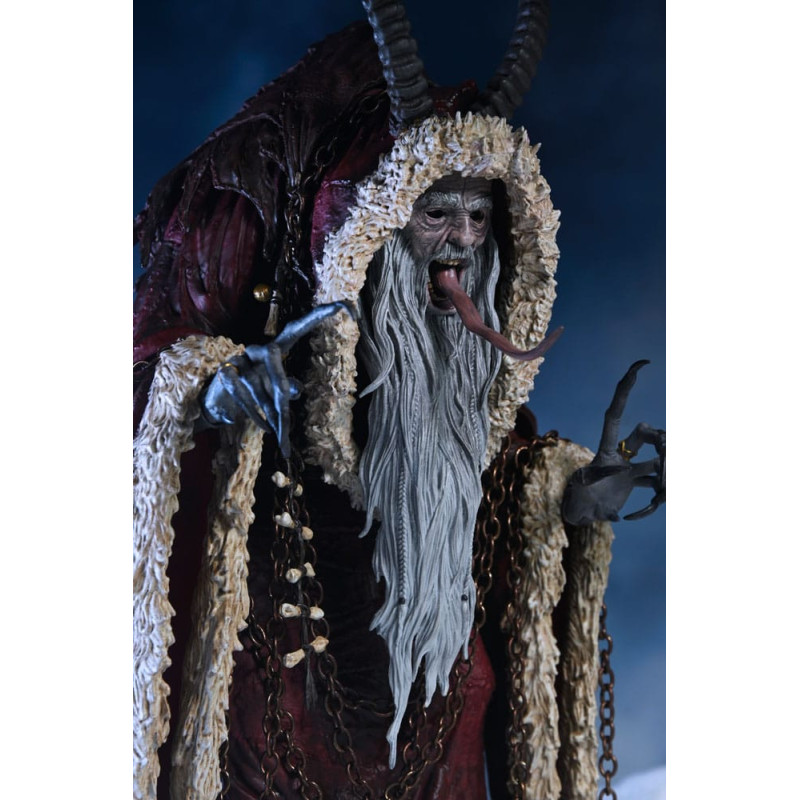 AVRIL 2025 : Krampus - Figurine Krampus Deluxe Figure 25 cm