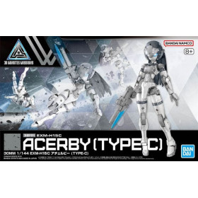 30MM - 30 Minutes Mission - 1/144 EXM-H15C Acerby Type-C Model Kit