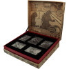 Godzilla - Coffret Médaillons lingots 1954 exemplaires