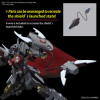 Gundam - HGCE 1/144 Seed Freedom Black Knight Squad Shi-ve. A