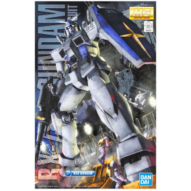 Gundam - MG 1/100 Rx-78-3 G3 Gundam Ver 2.0