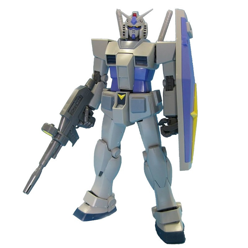 Gundam - MG 1/100 Rx-78-3 G3 Gundam Ver 2.0