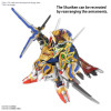 Gundam : The Witch from Mercury - SD SDW Heroes Onmitsu Gundam Aerial