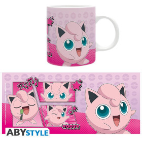 Pokemon - Mug 320 ml Rondoudou