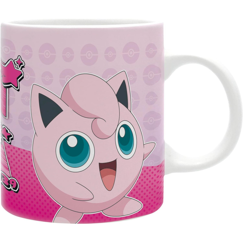 Pokemon - Mug 320 ml Rondoudou