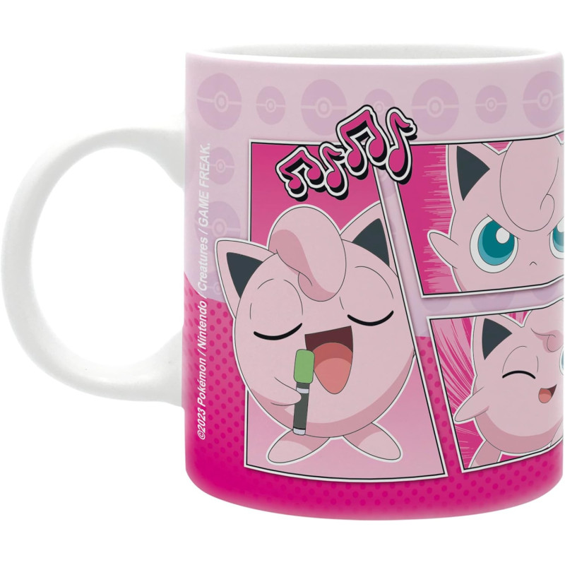 Pokemon - Mug 320 ml Rondoudou