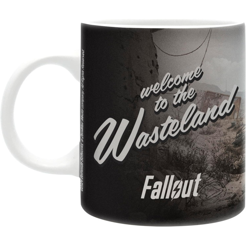 Fallout - Mug 320 ml Female Sole Survivor