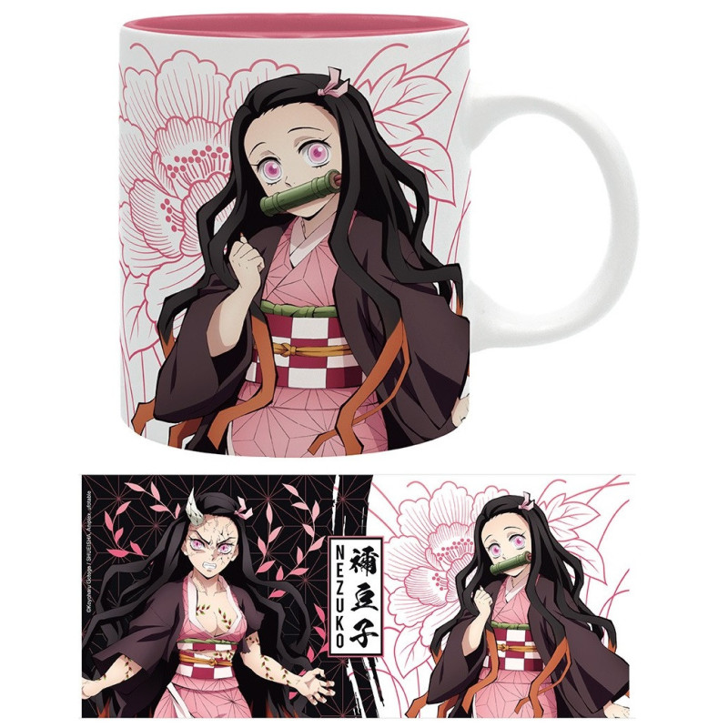 Demon Slayer (Kimetsu no Yaiba) - Mug 320 ml Nezuko