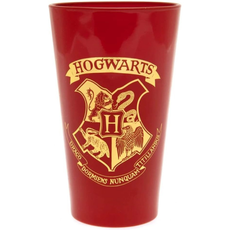 Harry Potter - Verre 400 ml Hogwarts