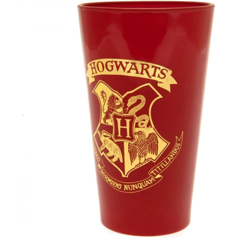 Harry Potter - Verre 400 ml Hogwarts