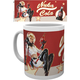 Fallout - Mug 320 ml Nuka Cola