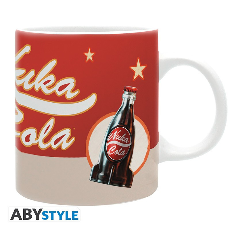 Fallout - Mug 320 ml Nuka Cola