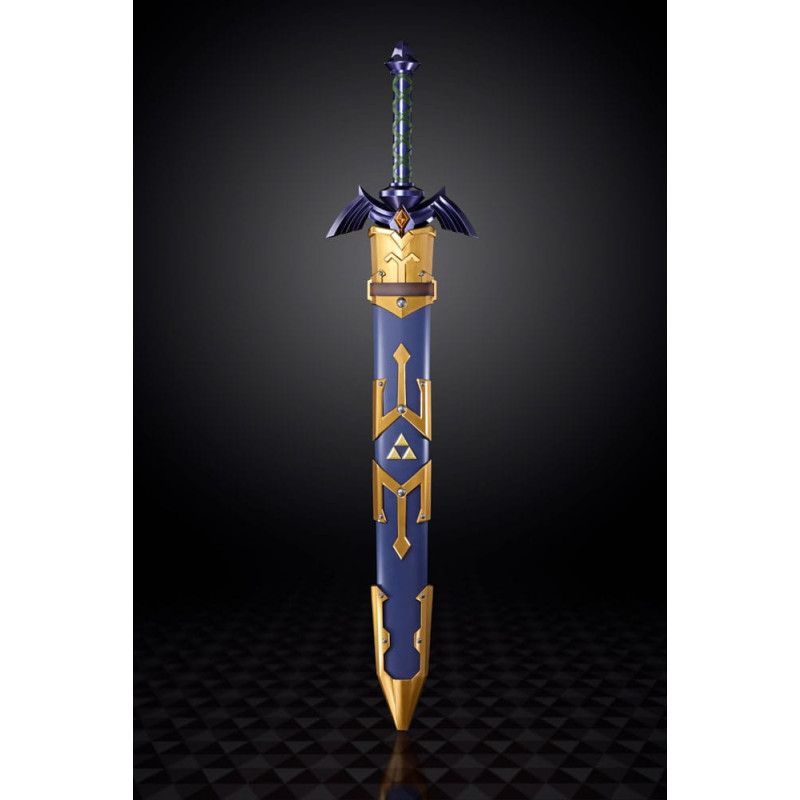 DÉCEMBRE 2024 : The Legend of Zelda - Réplique Proplica Master Sword 105 cm