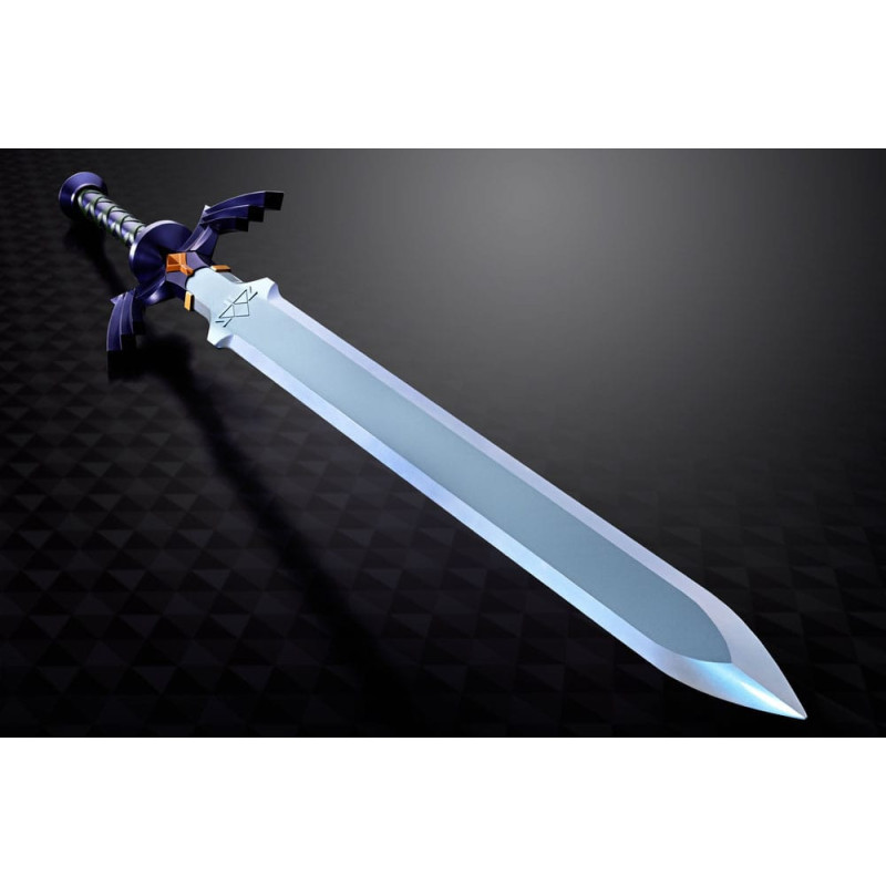 DÉCEMBRE 2024 : The Legend of Zelda - Réplique Proplica Master Sword 105 cm